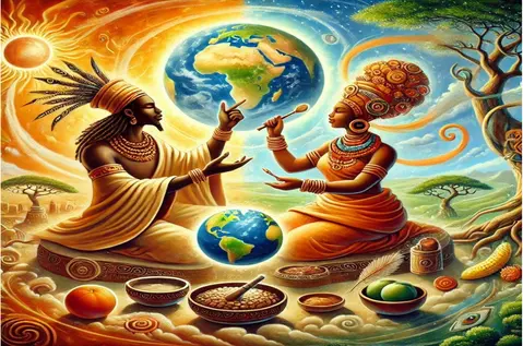 Exploring Creation Myths in African Cultures