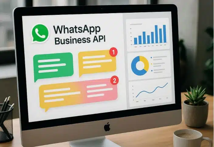 How to Integrate WhatsApp Business API with CRM, Bulk Messages, and ...